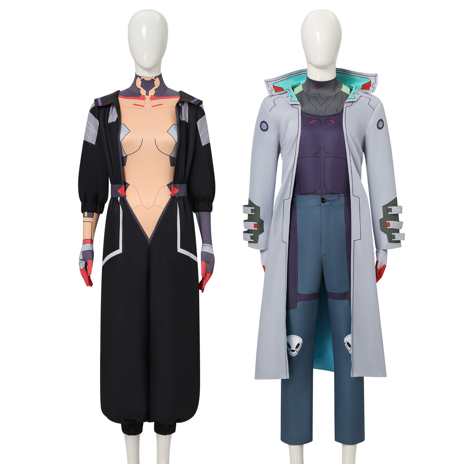 ชุดคอสเพลย์ ทาเลีย หยาง และ เว - Anime Cosplay Couple บทวิจารณ์และราคา