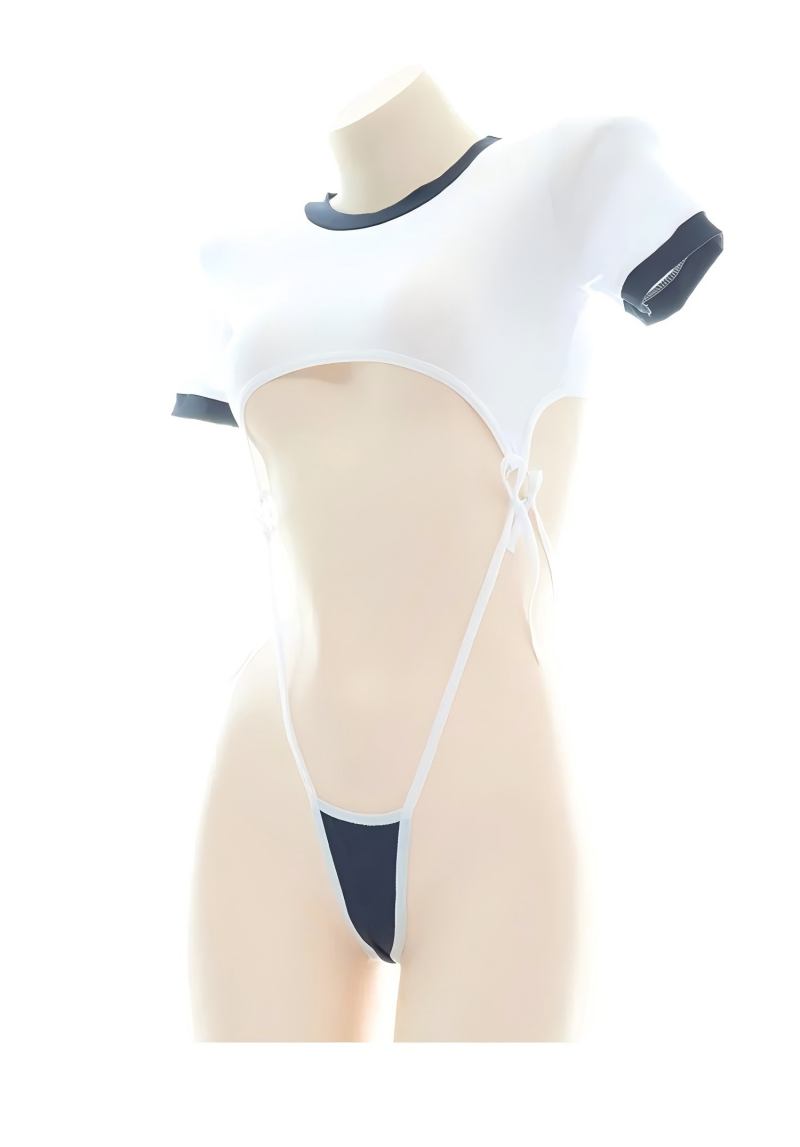 ชุดบอดี้สูทน่ารัก เซ็กซี่ ซีทร - Anime Cosplay Ladies บทวิจารณ์และราคา