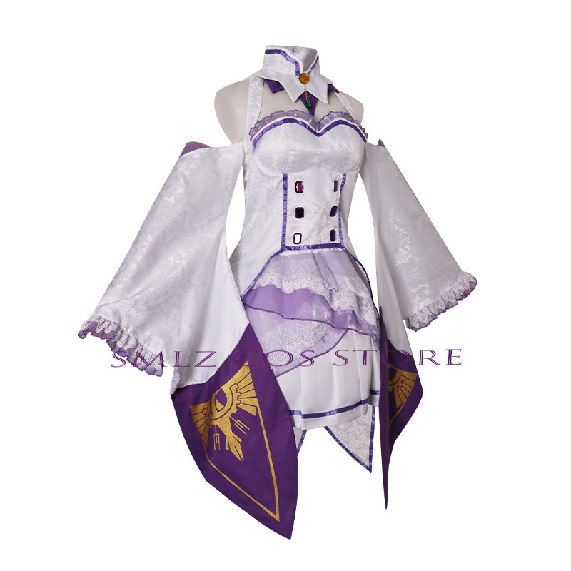เอมิเลียคอสเพลย์อะนิเมะเรซีโร่ - Anime Cosplay Ladies บทวิจารณ์และราคา