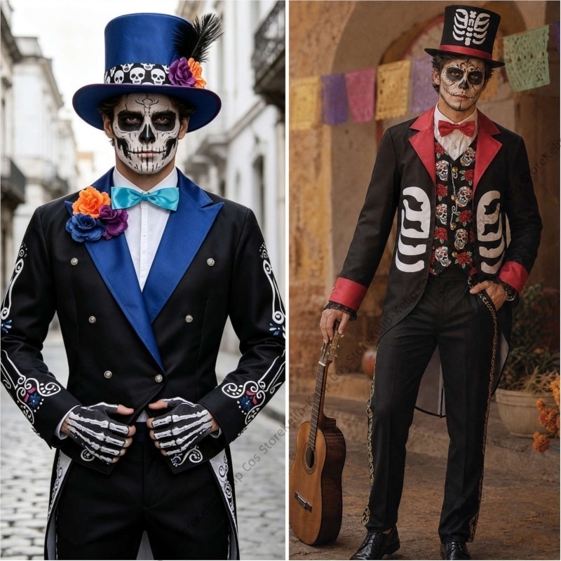 ชุดคอสเพลย์คู่รักธีมวันแห่งผู้ - Anime Cosplay Couple บทวิจารณ์และราคา