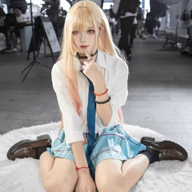ชุดคอสเพลย์อนิเมะ ชุดนักเรียน  - Kitagawa Anime Cosplay บทวิจารณ์และราคา