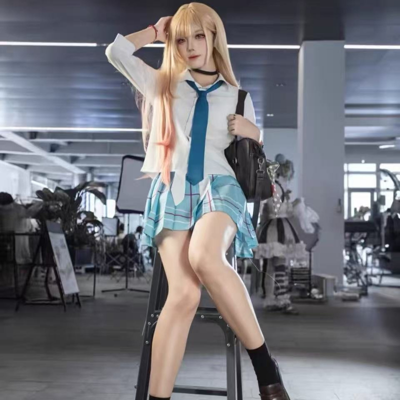 ชุดคอสเพลย์อนิเมะ ชุดนักเรียน  - Kitagawa Anime Cosplay บทวิจารณ์และราคา