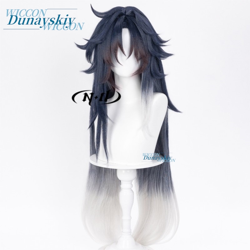 เกมฮอนไค สตาร์ เรล มอร์เทนา็กซ - Anime Cosplay Blue Hair บทวิจารณ์และราคา