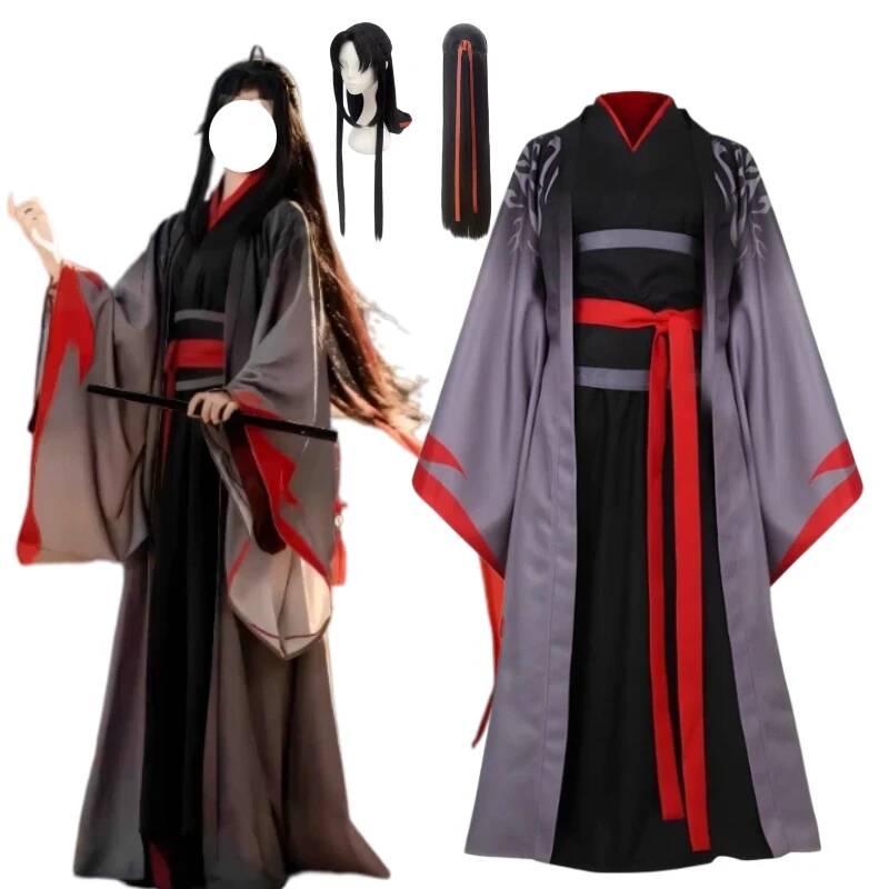 อะนิเมะโม ด้าว ซู่ ชี่ วэй วูเ - Anime Cosplay Ladies บทวิจารณ์และราคา