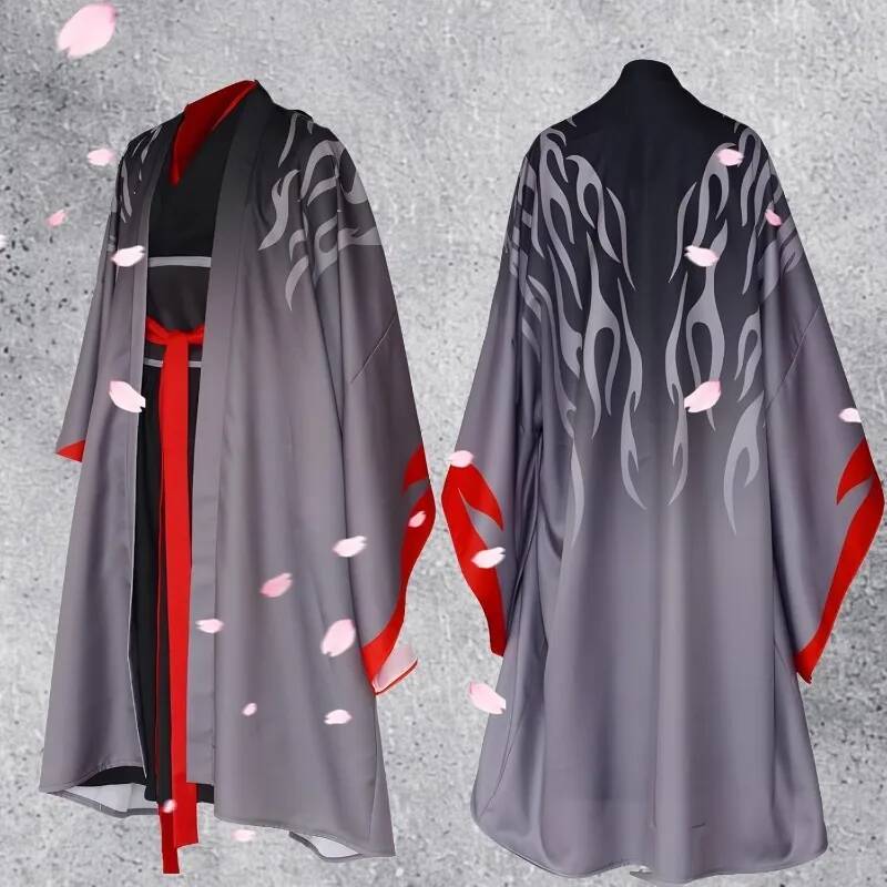 อะนิเมะโม ด้าว ซู่ ชี่ วэй วูเ - Anime Cosplay Ladies บทวิจารณ์และราคา
