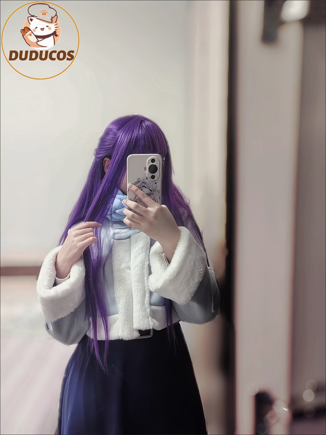 มีสินค้าในสต็อก ชุดคอสเพลย์เฟิ - Anime Cosplay Jumpsuit บทวิจารณ์และราคา
