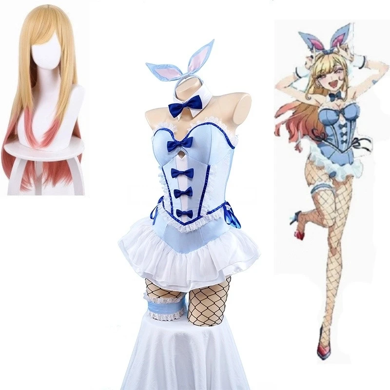 ชุดคอสเพลย์มาริน คิตากาวะ จาก  - Kitagawa Anime Cosplay บทวิจารณ์และราคา