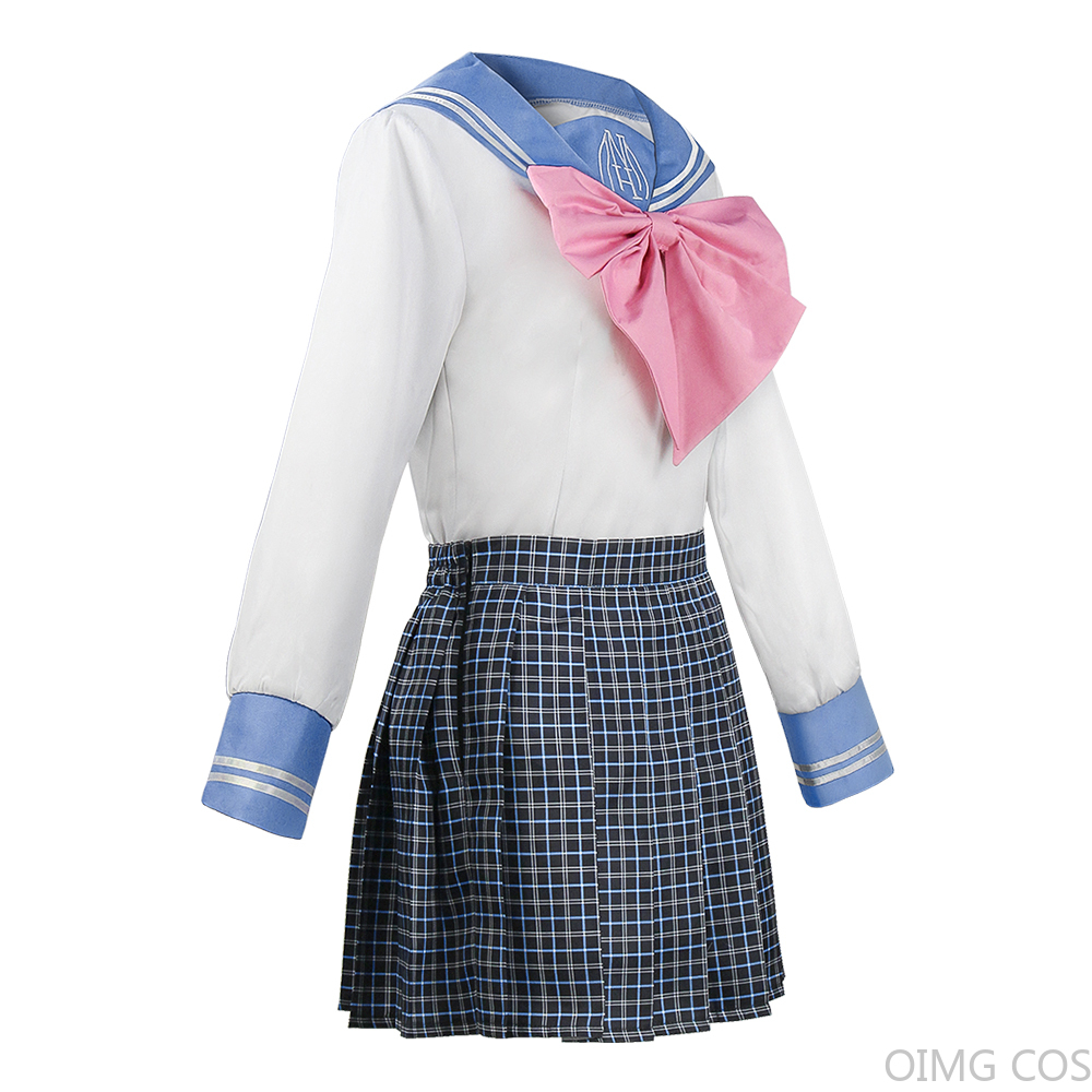 มาอิโซโนะ ซายากะคอสเพลย์เครื่อ - Anime Cosplay Ladies บทวิจารณ์และราคา