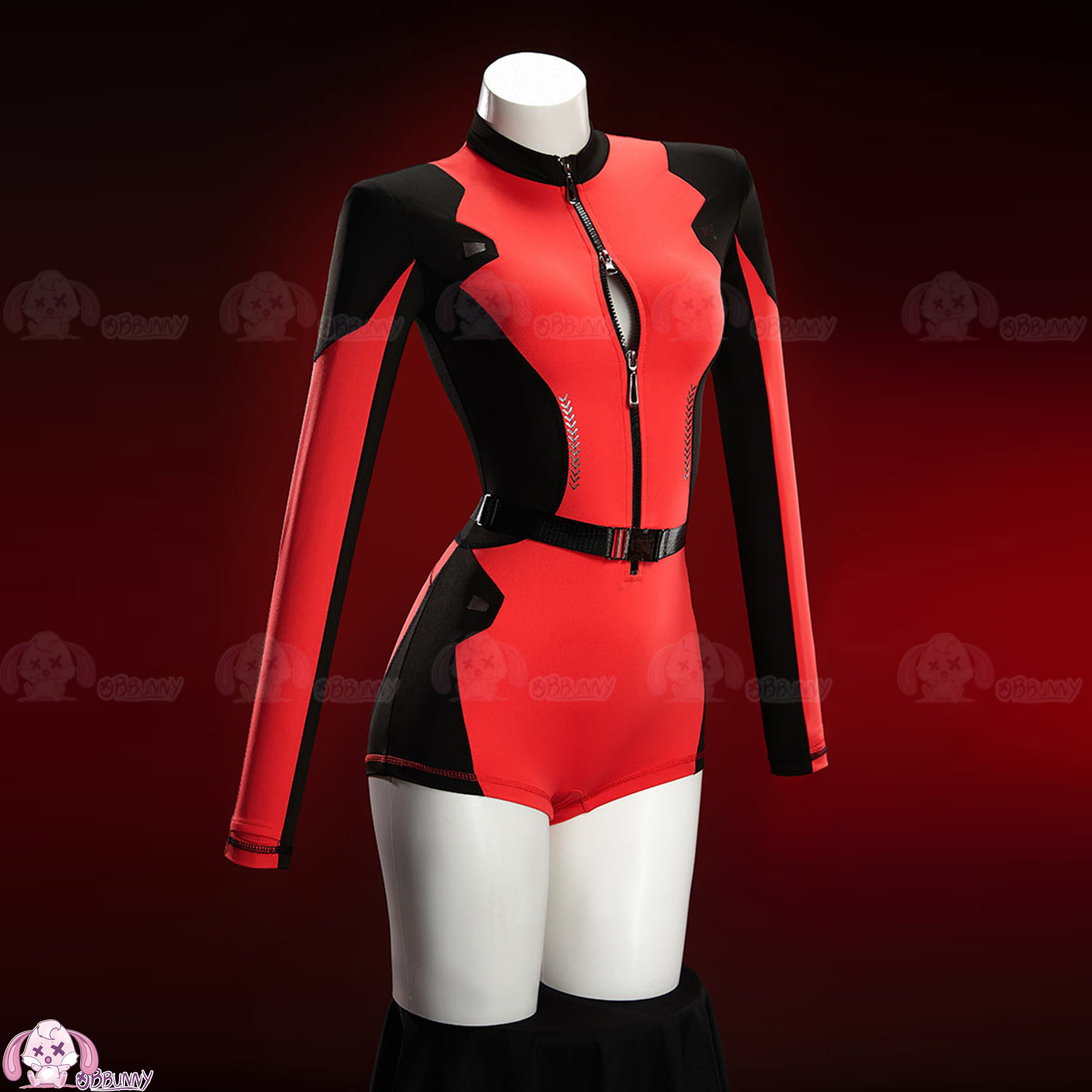 ชุดคอสเพลย์เดดพูอิง ชุดแฟนซีฮา - Anime Cosplay Jumpsuit บทวิจารณ์และราคา