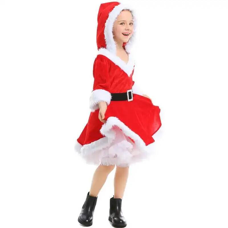 คอสเพลย์เสื้อผ้าคริสต์มาสผู้หญ - Anime Cosplay Ladies บทวิจารณ์และราคา