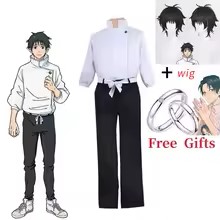 ชุดคอสเพลย์อนิเมะ เสื้อคอตั้งส - Anime Cosplay Couple บทวิจารณ์และราคา