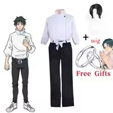 ชุดคอสเพลย์อนิเมะ เสื้อคอตั้งส - Anime Cosplay Couple บทวิจารณ์และราคา